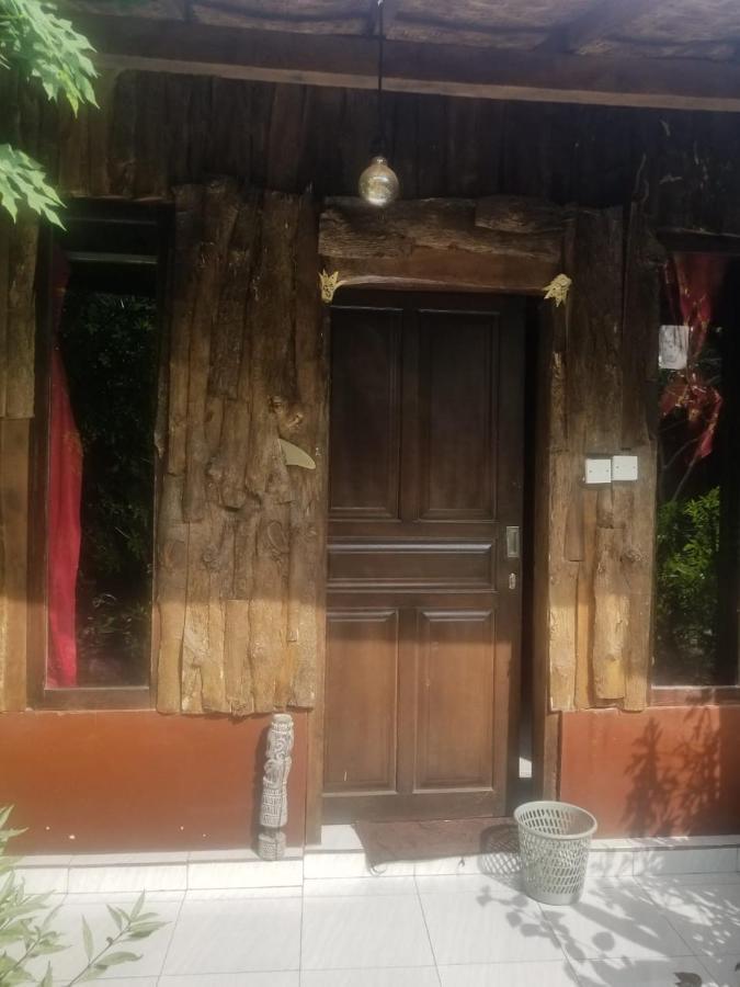 Made Roejas Homestay Uluwatu  Ngoại thất bức ảnh