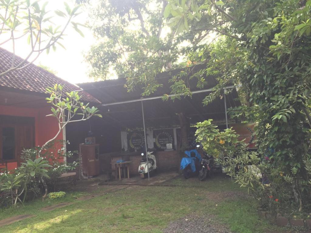 Made Roejas Homestay Uluwatu  Ngoại thất bức ảnh