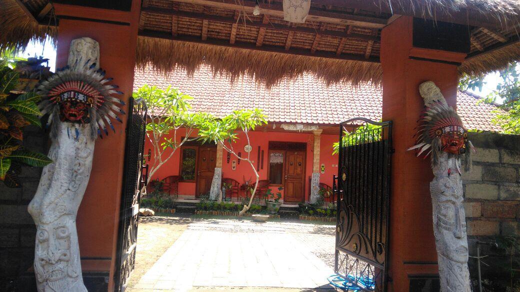 Made Roejas Homestay Uluwatu  Ngoại thất bức ảnh