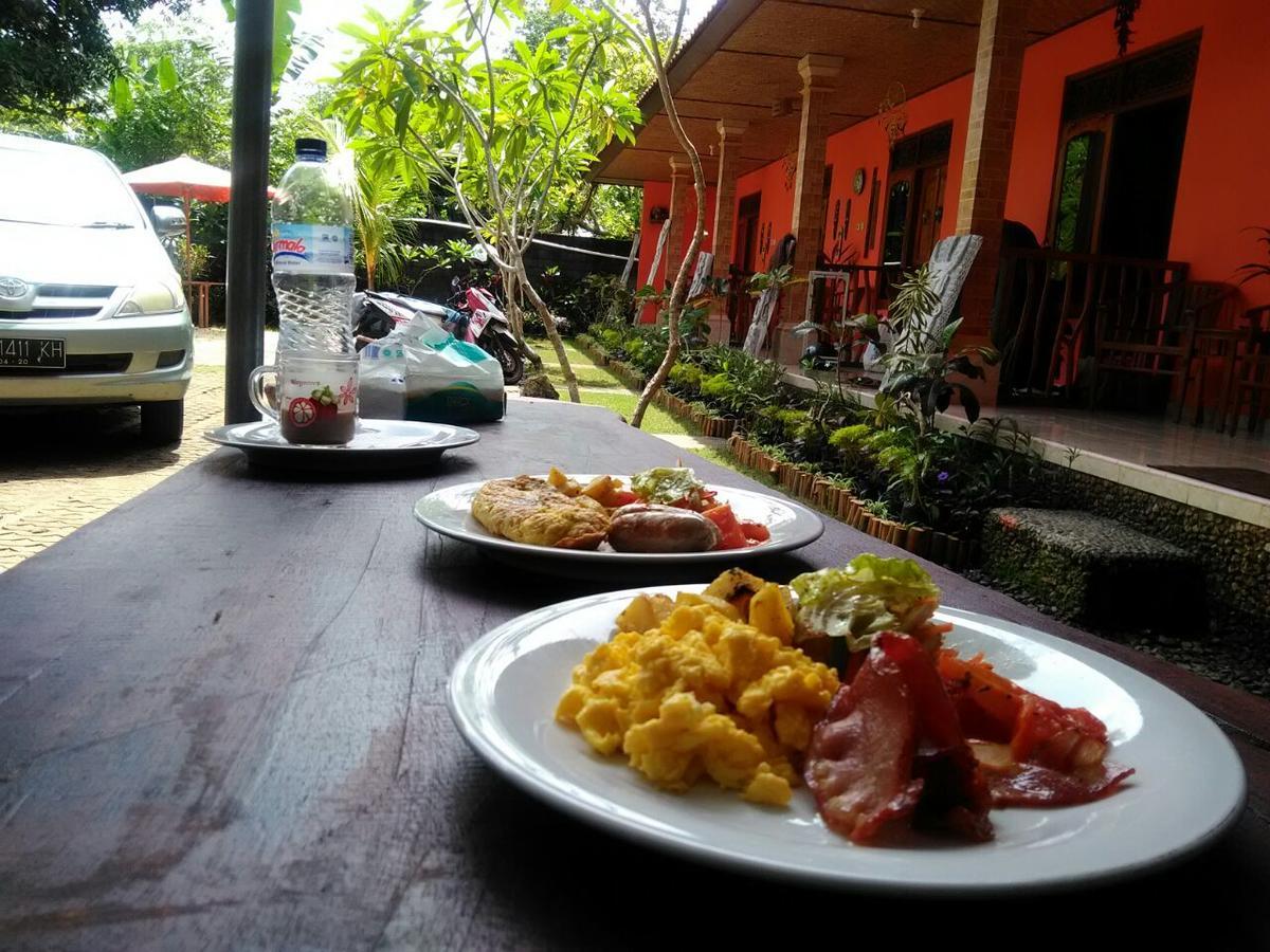 Made Roejas Homestay Uluwatu  Ngoại thất bức ảnh