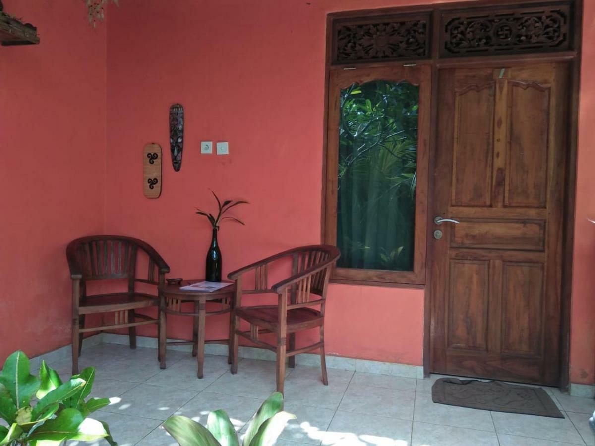 Made Roejas Homestay Uluwatu  Ngoại thất bức ảnh